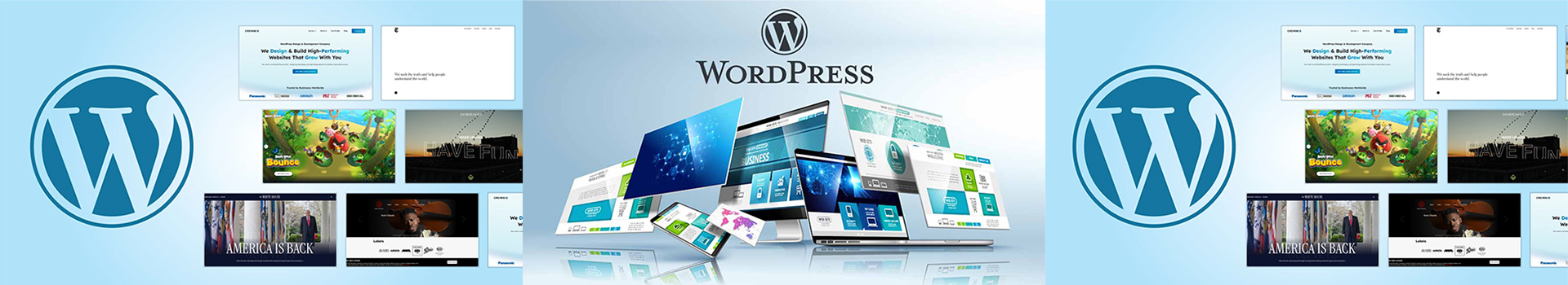 WordPress Web Design