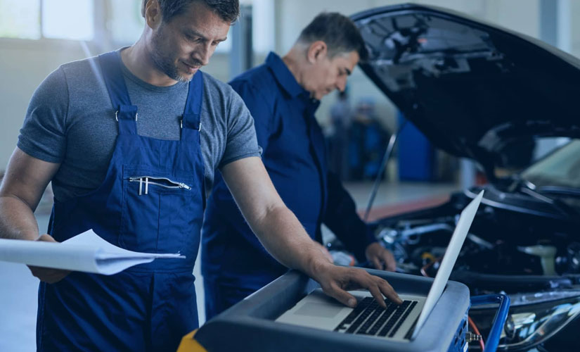 How Vehicle Repair Management Software Streamlines Garage Operations