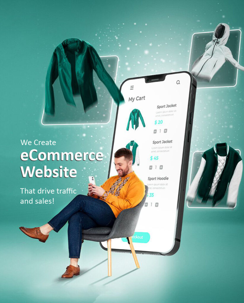 eCommerce Website Development Company in Bangladesh