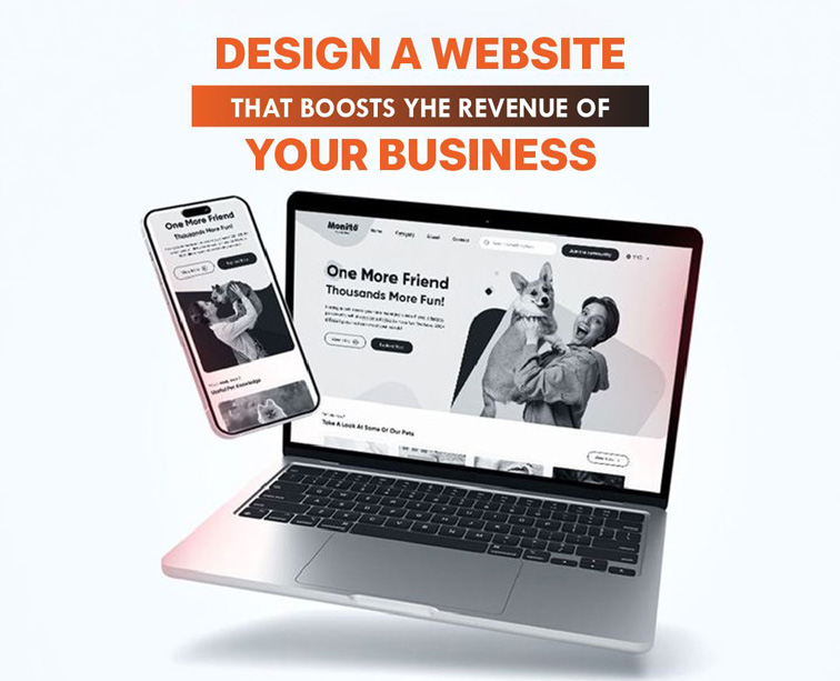 Web design and development