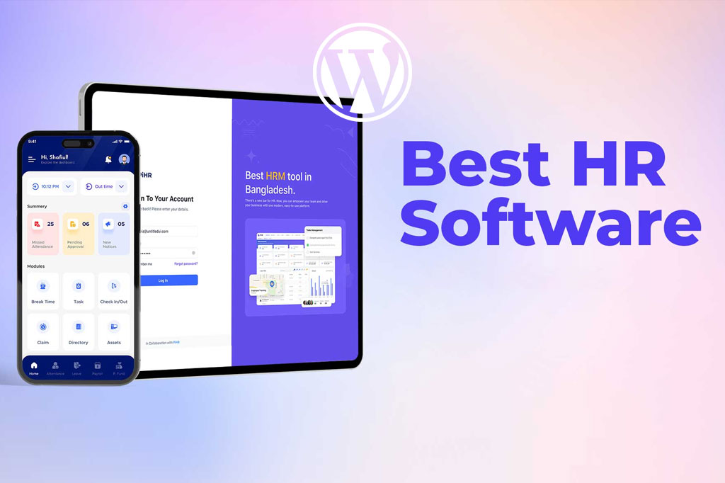 How to Choose the Best HR and Payroll Software in Bangladesh for Your Company