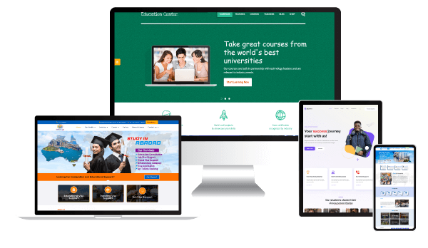 How to Choose the Best Educational Website Development Company in Bangladesh