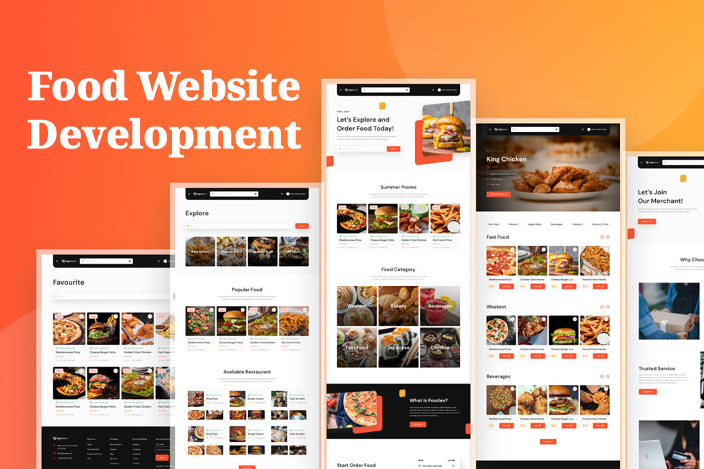 How to Choose the Best Food Website Development Company in Bangladesh