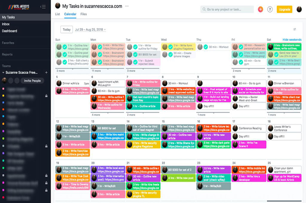How Task Management Software Improves Team Productivity