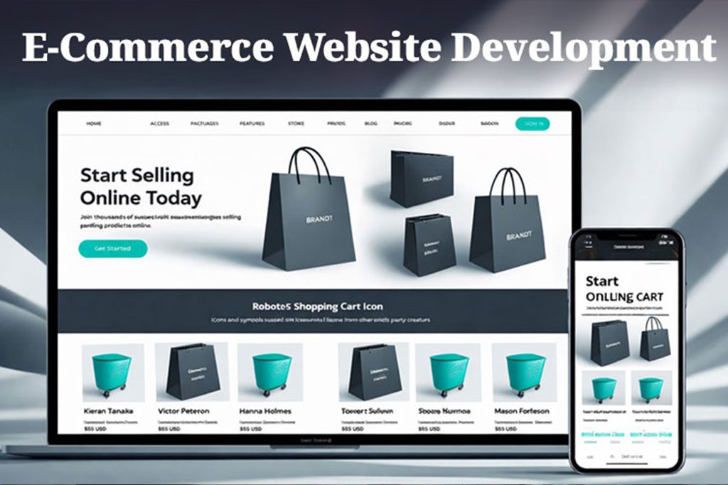 How to Choose the Right eCommerce Website Solution for Your Business