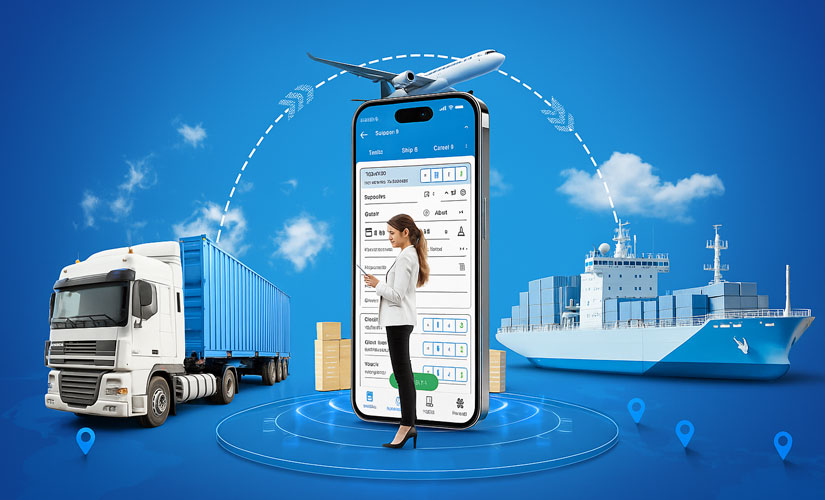 How Clearing Forwarding Software Improves Customs and Logistics Operations Efficiency