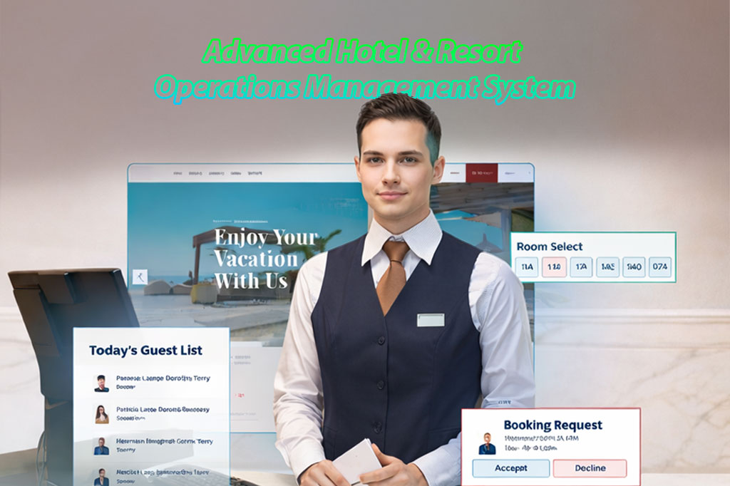 How to Choose the Best Hotel Management Software for Your Hotel Business