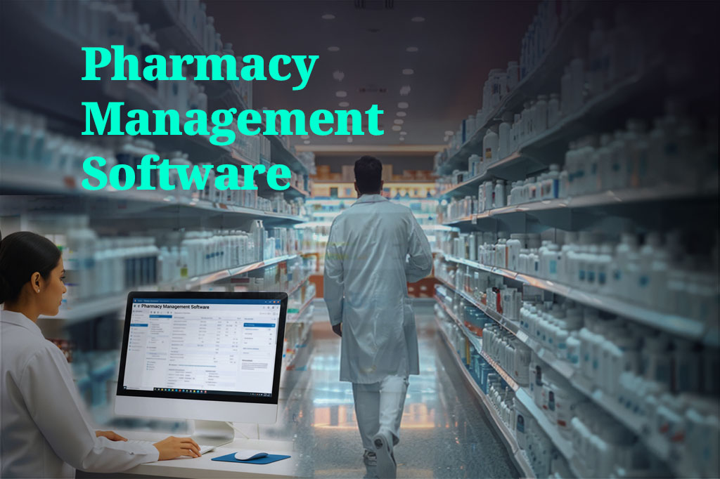 How Pharmacy Management Software in Bangladesh Improves Pharmacy Operations